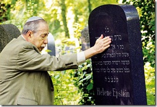 Britta Wauer Film Weissensee Friedhof