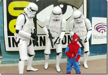 comic-con