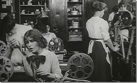 The Evidence of the Film