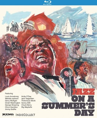Jazz on a Summer's Day on Blu-ray – Bayflicks